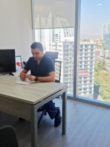 Consulta Dr Gerardo Paladino